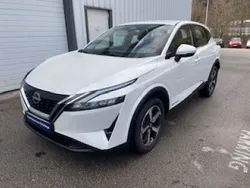 Blanc Utilisé 2023 Nissan Qashqai Acenta SUV | 23 999 € (Super prix)