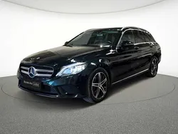 Mercedes C200