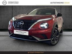Noir Utilisé 2025 Nissan Juke N-Connecta SUV | 27 990 € (Prix cher)
