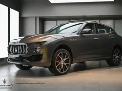 Utilisé 2017 Maserati Levante SUV | 57 900 € (Prix assez cher)