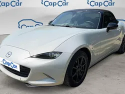 Utilisé 2017 Mazda MX5 Cabriolet | 20 990 €