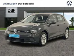 Gris Utilisé 2022 VW Golf VIII Life | 21 999 €