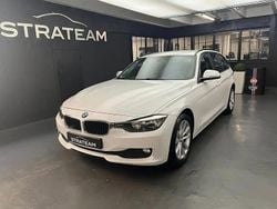 Blanc Utilisé 2014 BMW 316 Break | 11 990 €