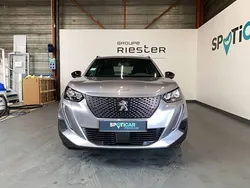 Gris Utilisé 2023 Peugeot e-2008 Style SUV | 40 450 €