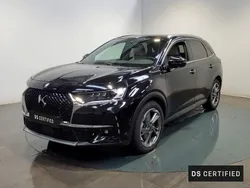 Noir Utilisé 2021 DS Automobiles DS7 Crossback Grand Chic SUV | 26 490 € (Super prix)