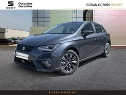 Gris Utilisé 2024 Seat Ibiza Copa | 18 790 € (Bon prix)