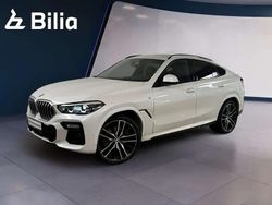 Blanc Occasion 2021 BMW X6 M Sport SUV | 65 899 € (Prix juste)