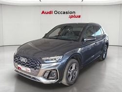 Gris daytona nacré Utilisé 2024 Audi Q5 S-Line SUV | 53 085 € (Bon prix)