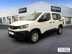 Blanc Utilisé 2021 Peugeot Rifter Active Monospace | 14 290 € (Bon prix)