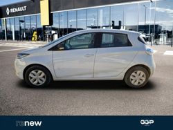 Blanc Utilisé 2018 Renault Zoe Life Citadine | 5 790 €