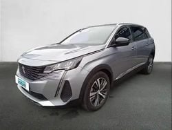 Gris Utilisé 2024 Peugeot 5008 Allure Monospace | 27 890 € (Bon prix)