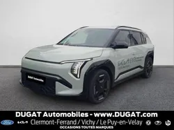 Blanc Utilisé 2024 Kia EV3 2 SUV | 39 990 € (Prix juste)