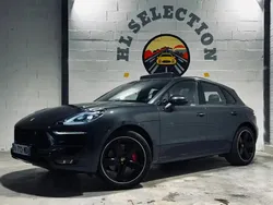 Gris Utilisé 2017 Porsche Macan GTS Sport SUV | 49 990 € (Prix juste)
