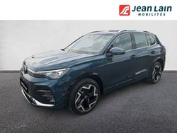 Bleue Utilisé 2024 VW Tiguan R-line SUV | 50 990 €