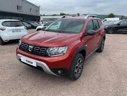 Rouge Utilisé 2019 Dacia Duster SUV | 19 490 € (Prix juste)