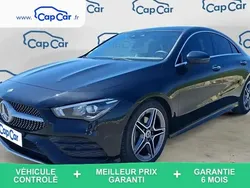 Noir Utilisé 2019 Mercedes 180 AMG line Berline | 27 790 € (Prix juste)