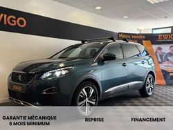 Bleu Utilisé 2019 Peugeot 5008 Allure Monospace | 14 990 €