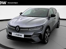 Gris Occasion 2025 Renault Megane E-Tech Iconic Berline | 30 980 € (Prix assez cher)