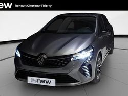 Gris Occasion 2025 Renault Clio V Techno Citadine | 22 600 €