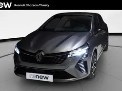 Gris Utilisé 2025 Renault Clio V Techno Citadine | 22 600 €