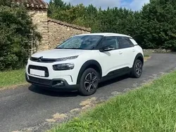 Blanc Utilisé 2020 Citroën C4 Cactus Business Class Citadine | 11 000 €