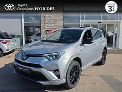 Utilisé 2018 Toyota RAV4 Hybrid SUV | 24 500 € (Prix juste)