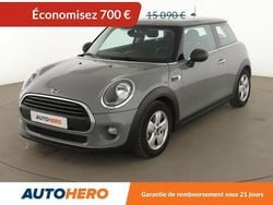 Gris Utilisé 2019 Mini ONE Citadine | 14 390 € (Bon prix)