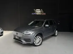Gris Utilisé 2016 Volvo XC90 Inscription SUV | 27 990 € (Bon prix)