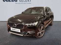 Noir Utilisé 2019 Volvo XC60 SUV | 36 900 € (Prix juste)