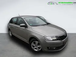 Utilisé 2018 Skoda Rapid Break | 16 900 € (Prix juste)