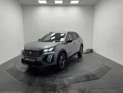 P. m. gris artense Utilisé 2025 Peugeot 2008 SUV | 33 490 €