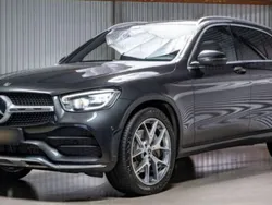 Utilisé 2019 Mercedes GLC300 AMG line | 41 900 € (Prix assez cher)