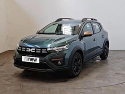 Vert Nouvelle 2025 Dacia Sandero Extreme Citadine | 20 784 €