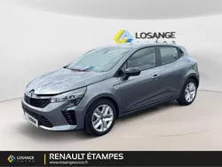 Gris Utilisé 2023 Renault Clio V Evolution Citadine | 15 780 € (Prix juste)