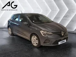 Gris Utilisé 2021 Renault Clio V Business Citadine | 9 790 € (Bon prix)