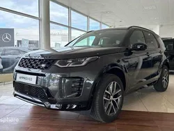 Gris Nouvelle 2024 Land Rover Discovery Sport SE Dynamic SUV | 72 990 € (Prix cher)