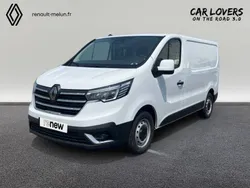 Blanc Nouvelle 2025 Renault Trafic Van | 25 990 € (Super prix)