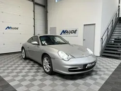 Gris Utilisé 2004 Porsche 911 Carrera 4 Coupé | 29 990 €