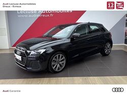 Noir mythe métallisé Utilisé 2024 Audi A1 Sportback Advanced Plus Citadine | 22 880 € (Prix juste)