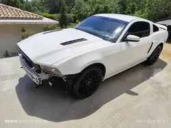 Blanc Utilisé 2013 Ford Mustang GT Coupé | 17 900 €
