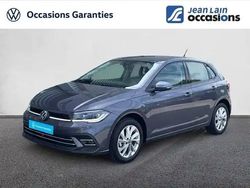 Gris Utilisé 2024 VW Polo Style Berline | 20 790 € (Prix juste)