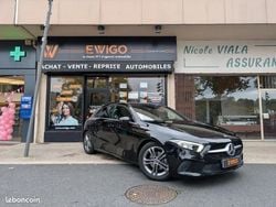 Noir Occasion 2019 Mercedes A160 Style Berline | 18 990 € (Prix juste)
