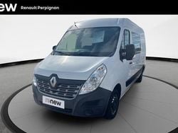 Blanc Occasion 2019 Renault Master Van | 17 180 € (Prix juste)