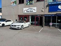 Blanc Utilisé 2014 BMW 435 Luxury Line Cabriolet | 26 000 €