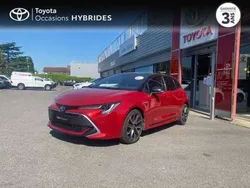 Utilisé 2022 Toyota Corolla Berline | 22 990 € (Prix juste)