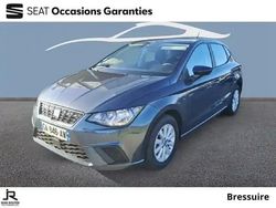 Gris magnetique Utilisé 2021 Seat Ibiza Berline | 14 990 € (Prix juste)
