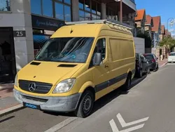 Jaune Utilisé 2010 Mercedes Sprinter Van | 7 990 €