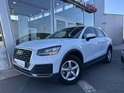 Blanc glacier métallisé Utilisé 2018 Audi Q2 SUV | 22 890 € (Prix juste)