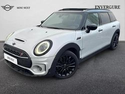 Blanc Utilisé 2022 Mini Cooper S Premium Plus Citadine | 31 980 € (Prix assez cher)