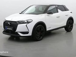 Blanc Utilisé 2020 DS Automobiles DS3 Crossback Performance SUV | 13 499 € (Bon prix)